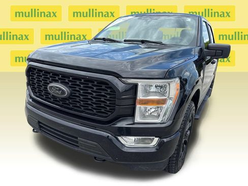 Used 2022 Ford F150 XL w/ STX Black Appearance Package AWD/4WD image 10
