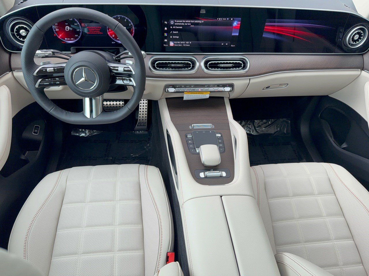 New 2027 Mercedes-Benz GLS 450 4MATIC image 17