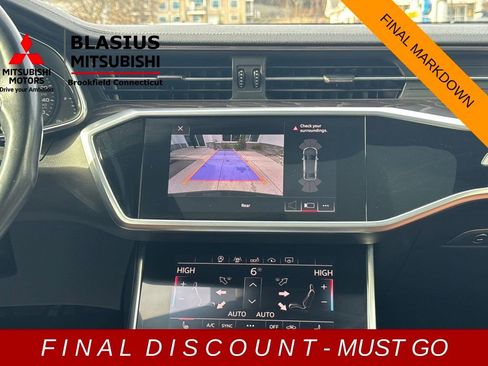 Used 2019 Audi A6 2.0T Premium w/ Convenience Package image 27