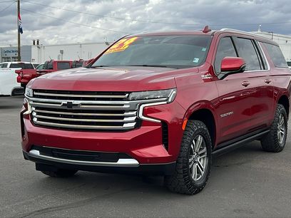 Used 2024 Chevrolet Suburban High Country w/ Max Trailering Package