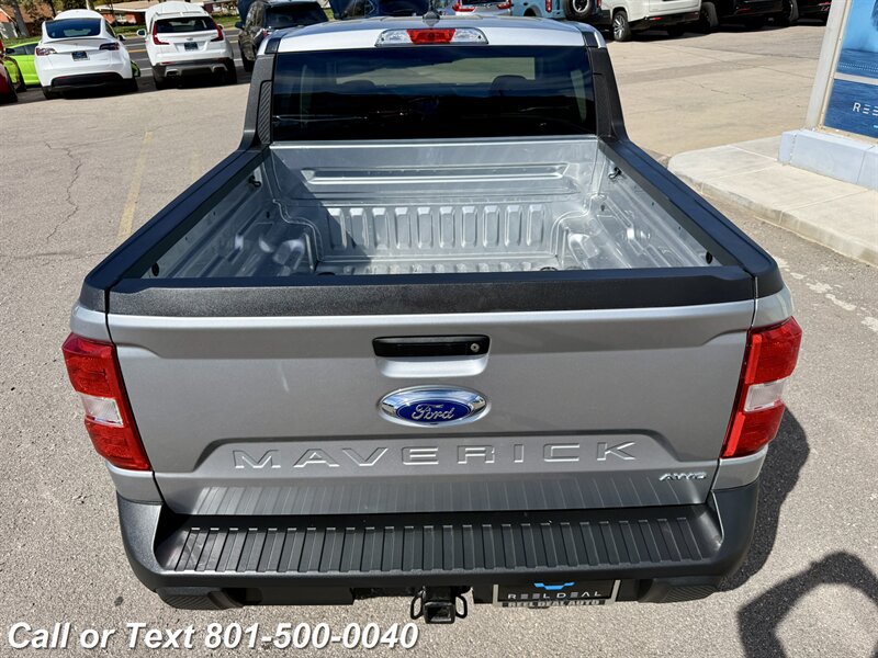 Used 2024 Ford Maverick XLT w/ Equipment Group 300A Standard AWD/4WD image 18