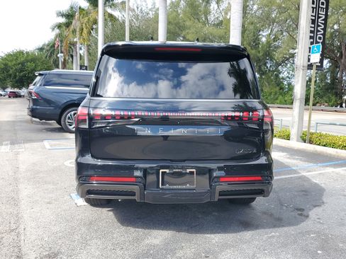 Used 2025 INFINITI QX80 Autograph w/ Premium Cargo Package image 5