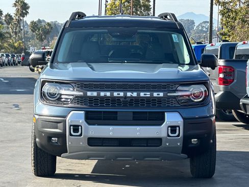 New 2025 Ford Bronco Sport Badlands w/ Badlands Tech Package image 9