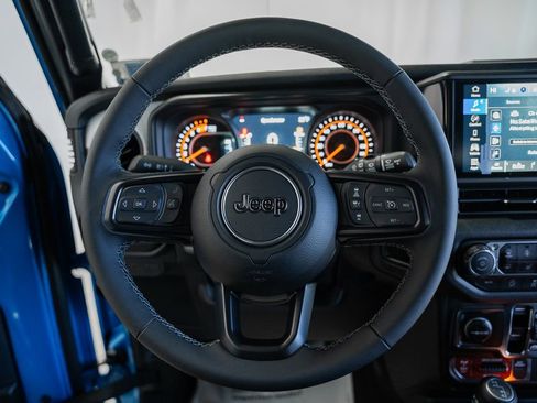 New 2026 Jeep Wrangler Willys image 30