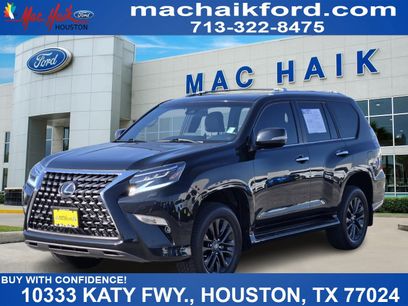 Used 2023 Lexus GX 460 Premium