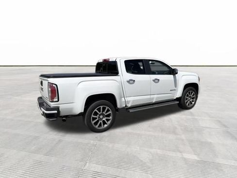 Used 2019 GMC Canyon Denali AWD/4WD image 4