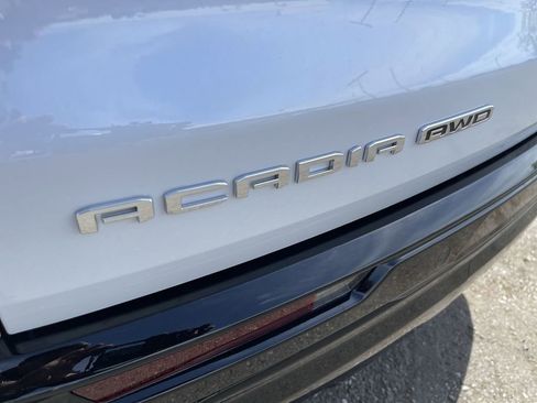 New 2026 GMC Acadia Denali Ultimate AWD/4WD image 33