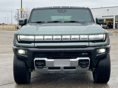 Certified 2024 GMC Hummer EV 3X image 47