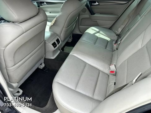 Used 2013 Acura TL w/ Technology Package FWD image 13