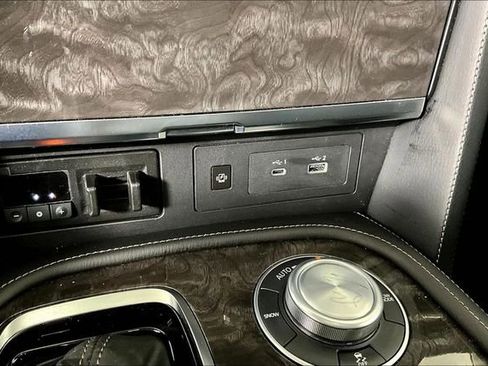 Used 2024 Nissan Armada Platinum w/ Cargo Package image 34