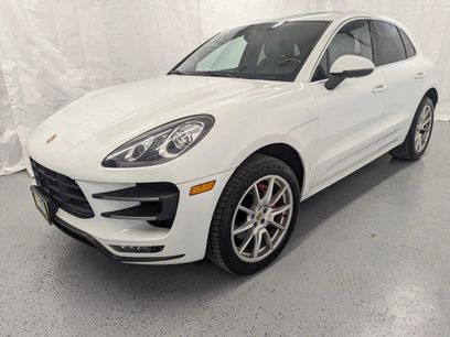 Used 2015 Porsche Macan Turbo
