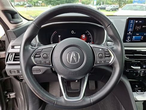 Used 2025 Acura MDX SH-AWD w/ Technology Package image 19