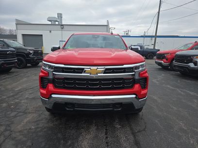 New 2026 Chevrolet Silverado 1500 LT