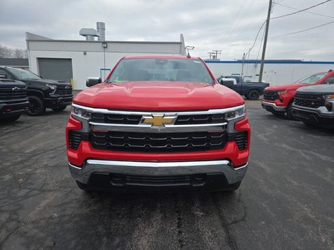 New 2026 Chevrolet Silverado 1500 LT AWD/4WD image 2