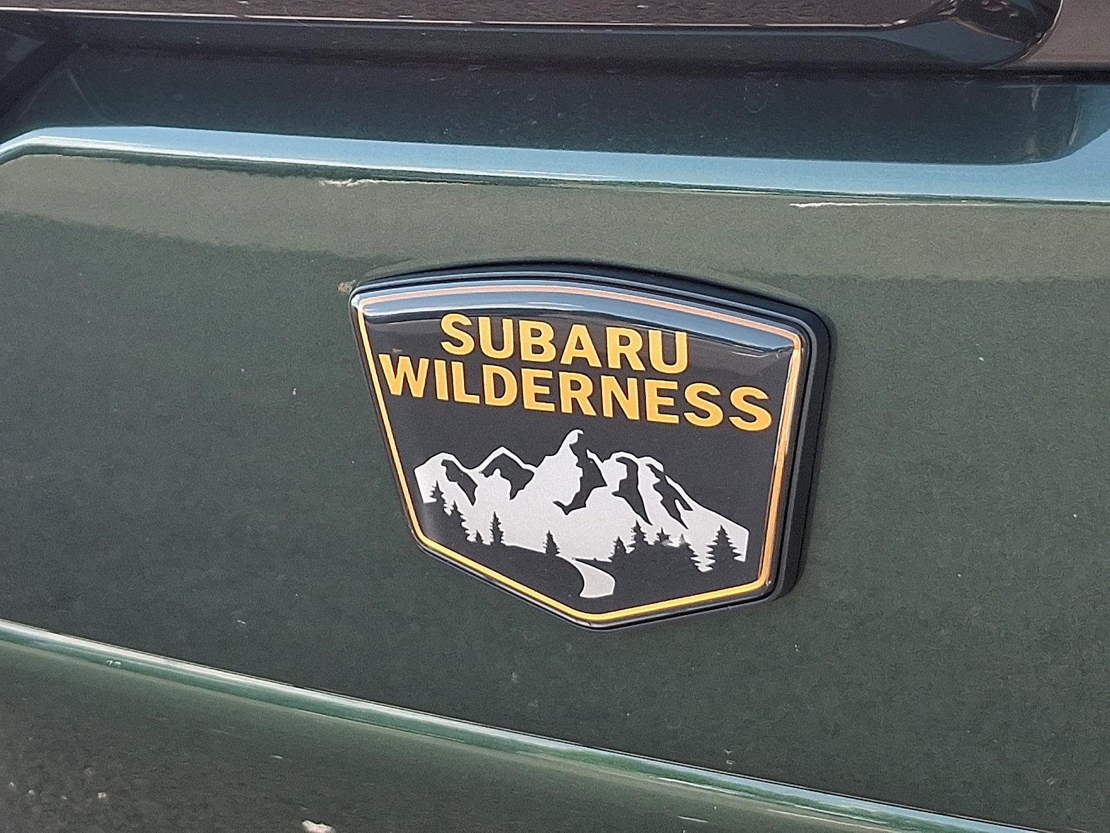 New 2026 Subaru Outback Wilderness AWD/4WD image 9