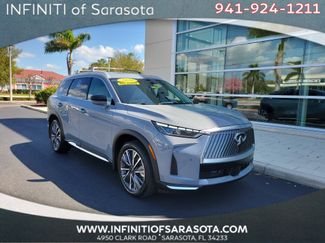Used 2026 INFINITI QX60 Luxe w/ Cargo Package video 1