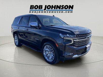 Used 2023 Chevrolet Tahoe Premier