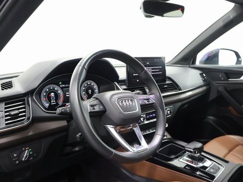 Used 2022 Audi Q5 2.0T Premium Plus w/ Premium Plus Package image 15