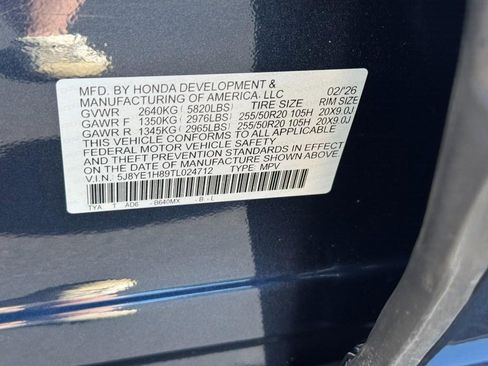 Used 2026 Acura MDX SH-AWD w/ Advance Package image 30