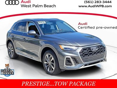 Certified 2023 Audi Q5 2.0T Prestige