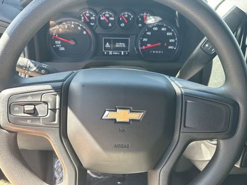 Certified 2024 Chevrolet Silverado 1500 Custom w/ LPO, Dark Essentials Package image 21