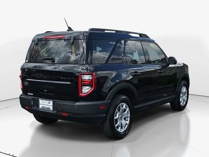 Used 2021 Ford Bronco Sport