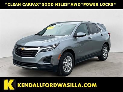 Used 2024 Chevrolet Equinox LT