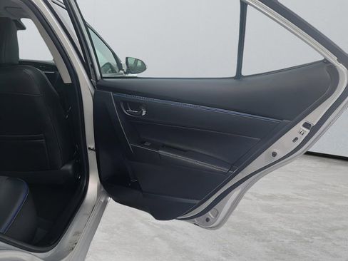 Used 2017 Toyota Corolla SE w/ Carpet Mat Package (TMS) image 29