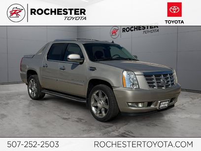 Used 2008 Cadillac Escalade EXT