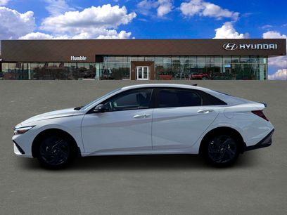 New 2026 Hyundai Elantra Sport