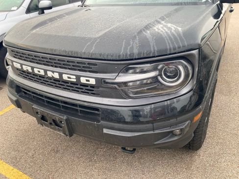 Used 2024 Ford Bronco Sport Badlands w/ Premium Package AWD/4WD image 14