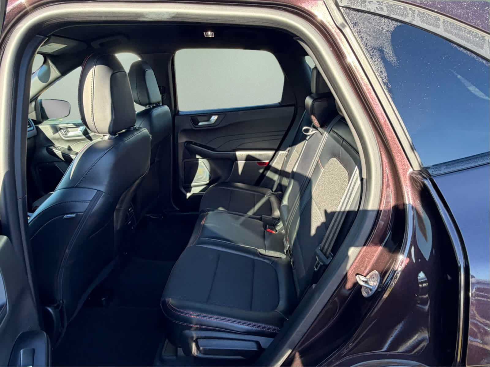 Used 2023 Ford Escape ST-Line w/ Tech Pack #1 FWD image 33