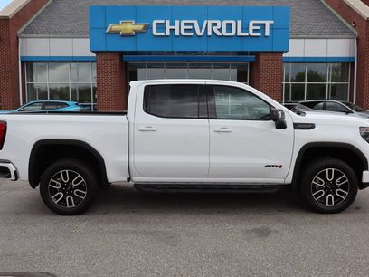 Certified 2026 GMC Sierra 1500 AT4 w/ AT4 Premium Package