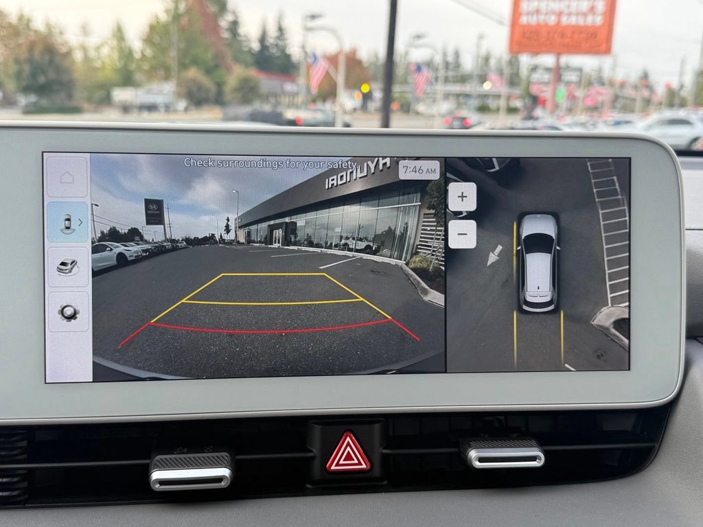 Certified 2024 Hyundai Ioniq 5 Limited RWD image 23