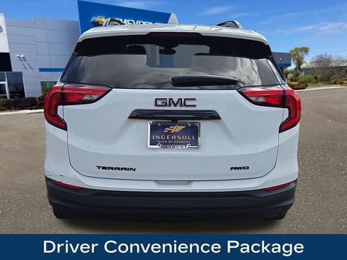 Used 2020 GMC Terrain SLE w/ Driver Convenience Package AWD/4WD image 6