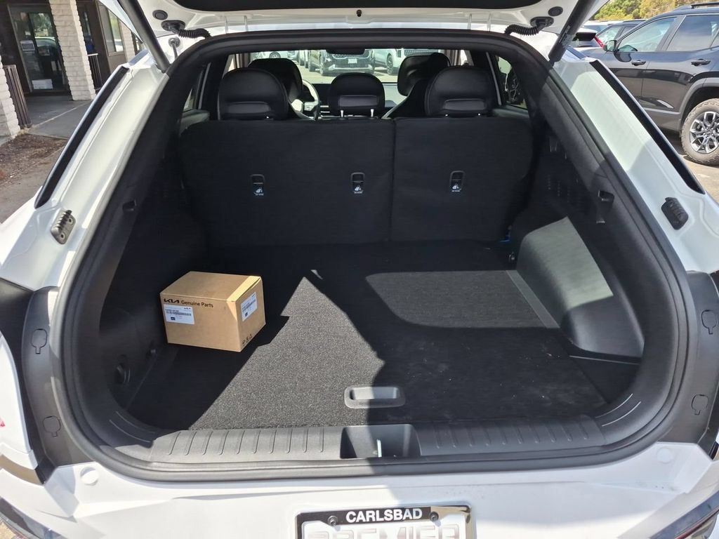 New 2026 Kia EV6 GT-Line RWD image 27