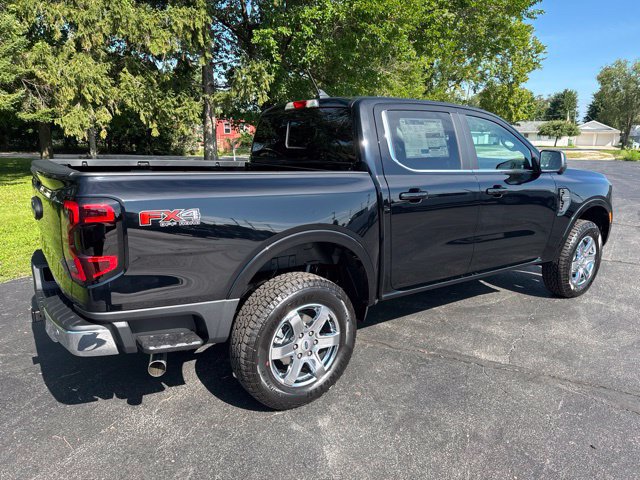 New 2026 Ford Ranger Lariat w/ FX4 Off-Road Package AWD/4WD image 5