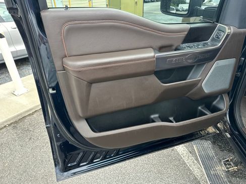 Used 2024 Ford F250 King Ranch w/ Chrome Package AWD/4WD image 10