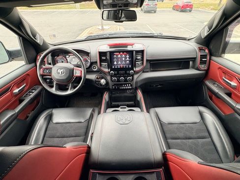 Used 2019 RAM 1500 Rebel w/ Rebel Level 2 Equipment Group image 13