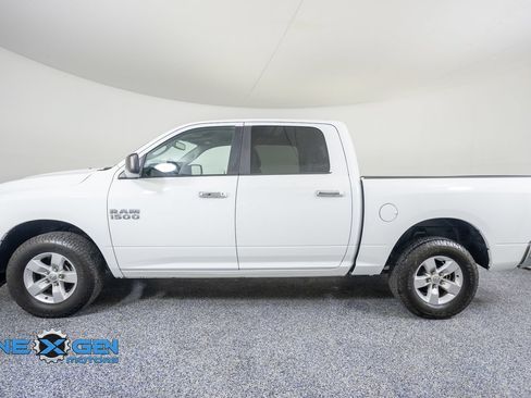 Used 2019 RAM 1500 Tradesman w/ Popular Equipment Group AWD/4WD image 4