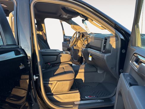 New 2025 Chevrolet Silverado 1500 LT Trail Boss w/ Protection Package image 15