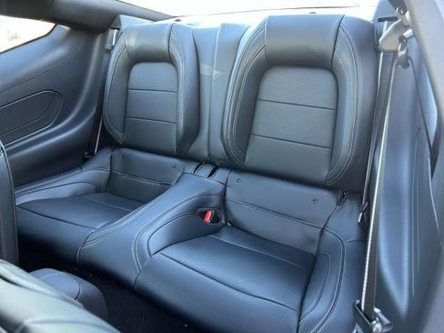 New 2025 Ford Mustang GT Premium w/ 60th Anniversary Package image 28