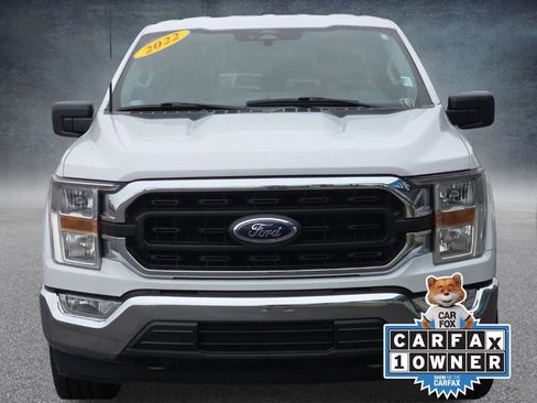 Used 2022 Ford F150 XLT w/ Trailer Tow Package AWD/4WD image 2