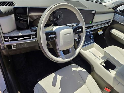 New 2025 Hyundai Santa Fe Calligraphy image 14