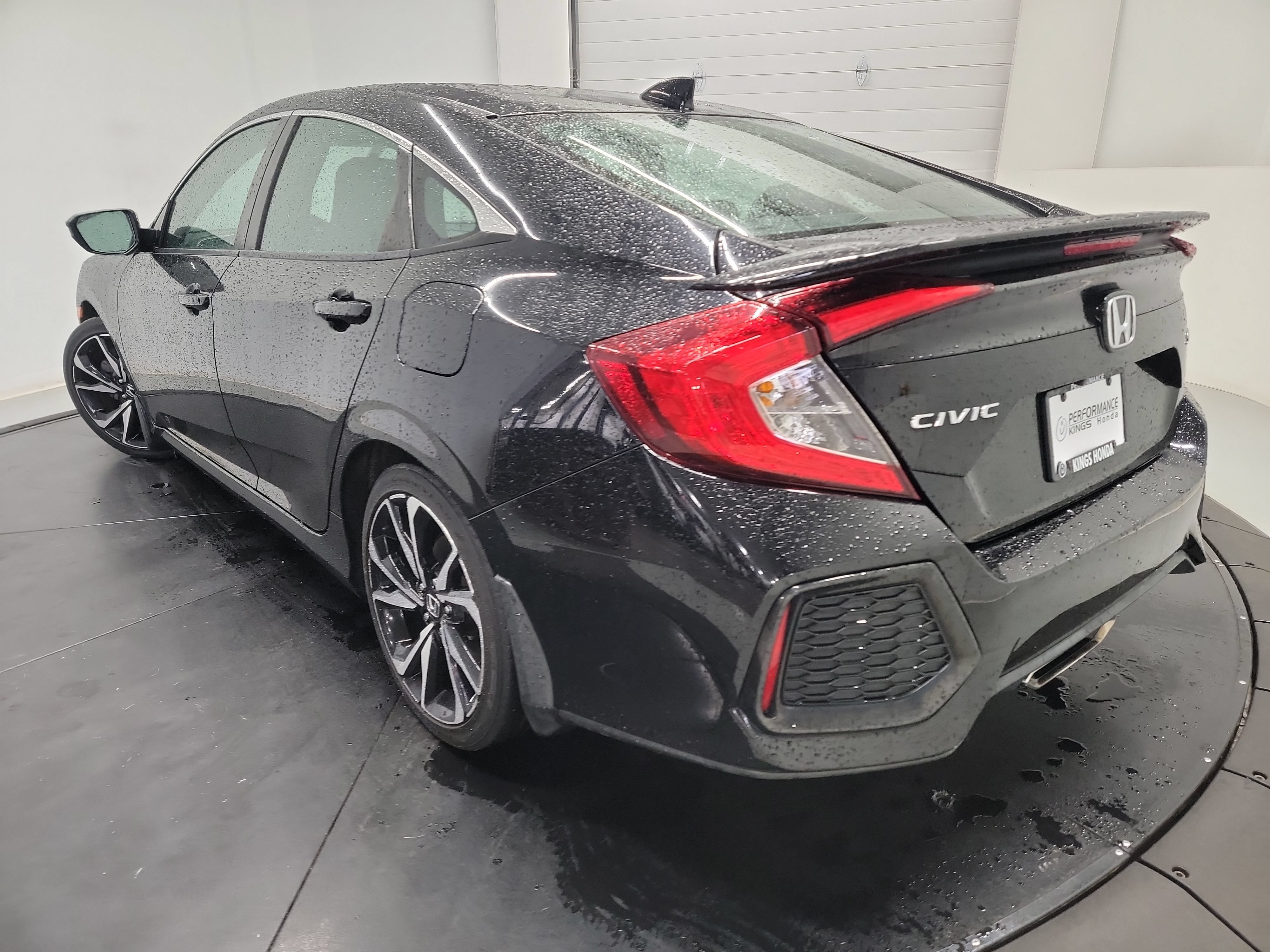 Used 2019 Honda Civic Si image 6