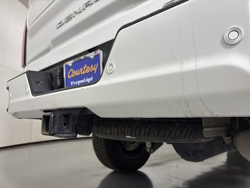 Used 2024 GMC Sierra 3500 Denali Ultimate image 20