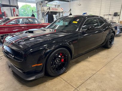 Used 2023 Dodge Challenger R/T Scat Pack