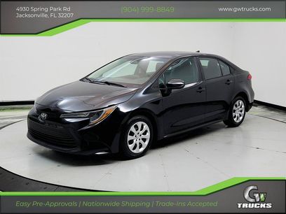 Used 2026 Toyota Corolla LE