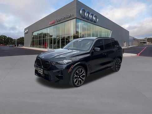 Used 2024 BMW X5 M Competition AWD/4WD image 1