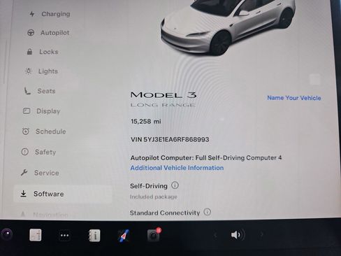 Used 2024 Tesla Model 3 Long Range RWD image 21